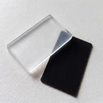 Acrylic Diy Kit Magnetic Card Holder. Fixed Price $60.00.