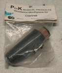 Peak Musical Product Woodwind Mouthpiece Kit For Clarinet. Fixed Price $15.00.