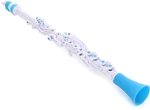 Nuvo Clarin Standard Kit - White/blue From Japan. Fixed Price $208.40.