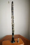 Vintage Clarinet G. M. Bundy Paris Henri Selmar 1930'S Euc. Fixed Price $249.98.