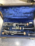 Late 1800 Carl Fischer Buffet Clarinet With Complete Overhaul. Fixed Price $900.00.