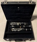 Artley 18S Bb Clarinet W/ Case Serial #122338 Usa Made Student Model. Fixed Price $71.50.
