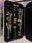 Jupiter Clarinet Bb - Used. Fixed Price $500.00.