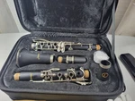 Levante LVCL4100 Key Bb Clarinet Model T2021B Soft Case Black Used Is-read. Fixed Price $175.99.