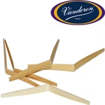 Vandoren Oboe Gouged & Folded Cane Medium Soft / 10 Piece. Fixed Price $69.95.