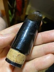 Vintage Selmer George Bundy Clarinet Mouthpiece .85 Mm #3. Fixed Price $75.00.