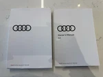 Audi A3 / RS3 Hatchback 2020-2024 Owners Manual Pack Handbook + Wallet. Fixed Price $23.97.