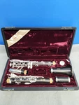 Yamaha YCL-450 Clarinet. Fixed Price $1335.39.