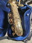 Selmer Omega Usa 1980S Alto Sax Plays Great Recent Shop Check Orig. Lac. Fixed Price $1325.00.