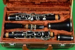 Vintage Buffet Crampon Lp Clarinet - Late 19TH Century Serial Number 12. Fixed Price $2500.00.
