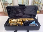 New Conn-selmer Prelude PAS111 Alto Saxophone; With Case,mouthpiece, Care Kit. Fixed Price $1259.00.