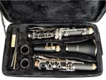 Brand New Student Band Clarinets W/case. Approved+warranty. Fixed Price $109.95.