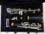 Getzen Deluxe Wooden Clarinet With Case Intermediate Level, Fair Condition. Fixed Price $199.00.
