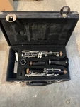 Vito Resotone Usa Clarinet With Case Used. Fixed Price $74.99.