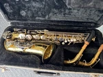 Olds NA62 Alto Saxophone Usa Student W/ Case. Fixed Price $249.00.