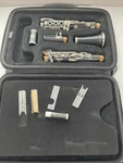Vintage Leblanc Vito Clarinet 7214 With Phitz Hard Case Untested Music Band. Fixed Price $49.49.