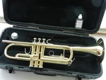 Nice Bach Usa Model TR300 Trumpet - Complete Student Plays Great!. Fixed Price $475.00.