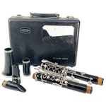 Bundy By Selmer Resonite Student B-flat Clarinet With Case. Fixed Price $49.95.
