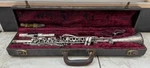 Kohlert Sons Graslitz All Metal Clarinet With Protective Case (CP3015654). Fixed Price $249.99.
