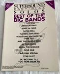Supersound Easy-play Solos Best Of The Big Bands, Flat Clarinet. Fixed Price $5.95.
