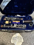 Buffet Crampon Paris/clarinet B46 With Hard Box - Made French. Fixed Price $1250.00.