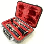 Yamaha YCL-27 Bb Clarinet With Hard Case. Fixed Price $161.00.