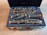 Artley Clarinet - Model 17S Restored Great Playing Condition. Fixed Price $165.00.