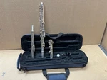 Jean Baptiste Student Flute W/ Case Sn: 1C1244. Fixed Price $149.99.