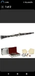 Suzuki MCC-1 Masterclass Clarinet Entry / Intermediate Level Bb. Fixed Price $175.00.