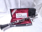 Yamaha YCL-651 Bb Clarinet Professional Grenadilla Wood YCL-650 Series #3167. Fixed Price $497.00.