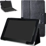 Elegant Black Foldable Tablet Case: Perfect For Rca 10 Viking Pro & Ii. Fixed Price $71.99.