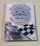 Original Vintage 1973 Nascar Record Book. Fixed Price $49.95.