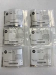 New, (lot Of 6) Allen Bradley 1492-CJL5 Connecting Links, Packs 10. Fixed Price $16.95.