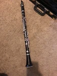 Le Blanc Soloist Intermediate Bb Clarinet With Case. Fixed Price $1300.00.