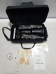 Black Jean Paul CL-300 Student Clarinet With Case Very Nice Condition. Fixed Price $69.55.