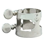 Leblanc Clarinet Ligature Nickel. Fixed Price $32.99.