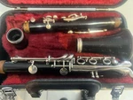 Yamaha Ycl 26II Clarinet Original Case *pre-owned*. Fixed Price $135.00.