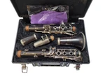 Yamaha Ycl 34 Clarinet Wood With Mouthpiece And Original Hard Case. Fixed Price $411.88.