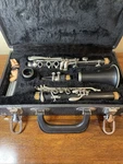 Vintage Alpine Clarinet & Case. Fixed Price $47.99.