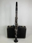 Leblanc Paris Classic Ll Professional Model Clarinet Circa 1960. Fixed Price $729.99.