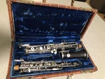 Linton Wood Oboe. Fixed Price $650.00.