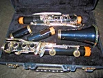 Selmer Bundy 1400B Beginners Clarinet. Fixed Price $129.95.