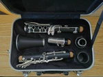 Vintage R.s. Berkeley Student Open-hole Clarinet CL300 W/ Hard Case. Fixed Price $68.00.