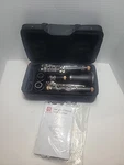 Vangoa VCB-1 Black Comfortable Ergonomic Clarinet With Hard Case Beginner. Fixed Price $55.96.