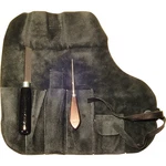 Fox Oboe Reed Kit 1331 Knife Plaque Mandrel Leather Case Black. Fixed Price $205.99.