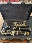 Blessing Usa Clarinet, Very Good Condition, With Case.. Fixed Price $55.00.