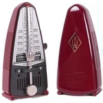 Wittner Taktell Piccolo Keywound Metronome Ruby Red #834 New With Free Shipping. Fixed Price $69.50.