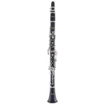 Selmer SCL301N Student Soprano Bb Clarinet With Nickel-plated Keys. Fixed Price $1539.00.