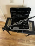 Signet Resonite Selmer Clarinet With Case. Fixed Price $35.00.