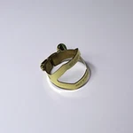 Selmer Alto Sax Lacquered Ligature B-stock. Fixed Price $44.95.